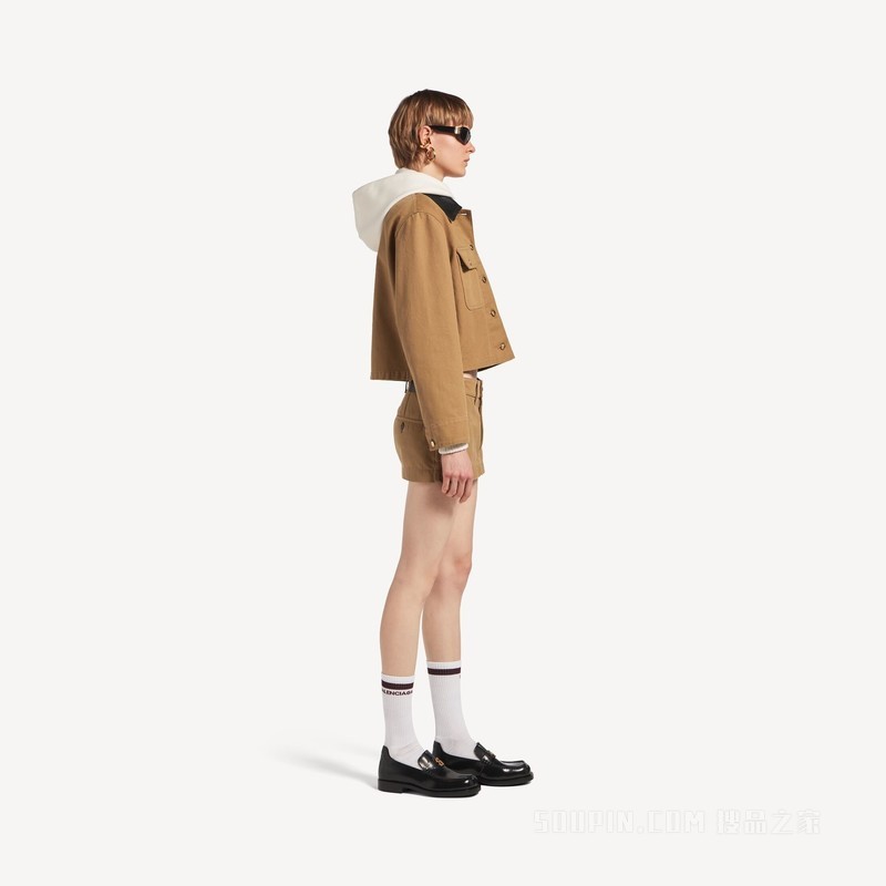 WORKWEAR短款夹克
