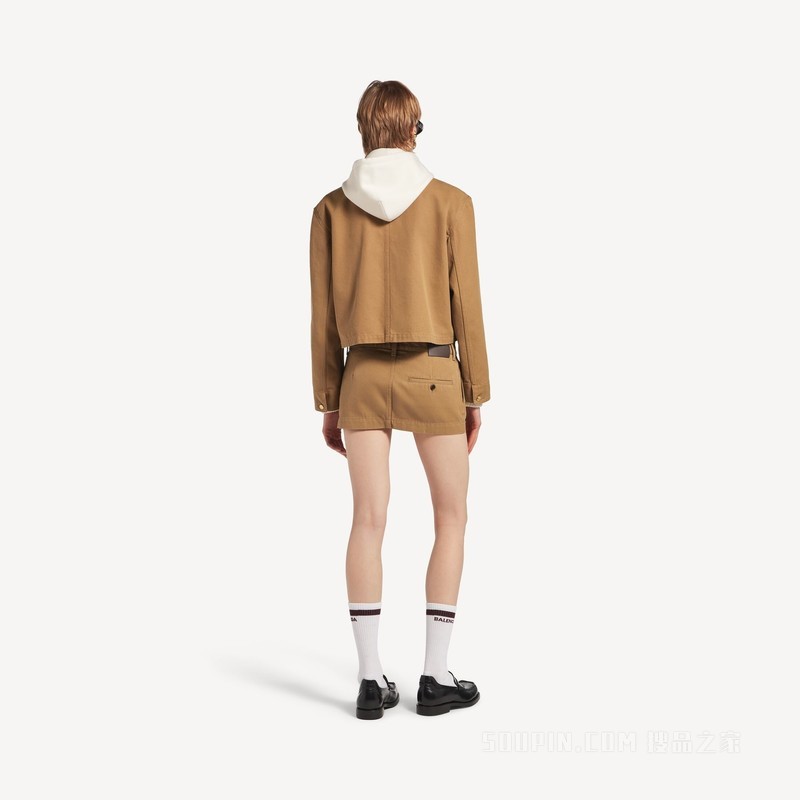 WORKWEAR短款夹克