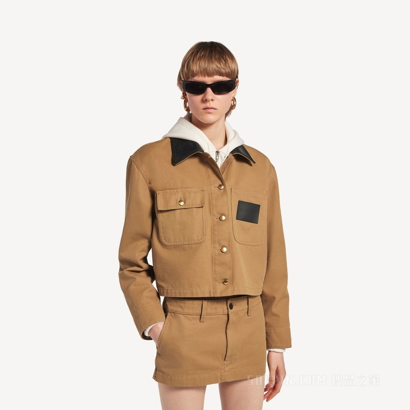 WORKWEAR短款夹克
