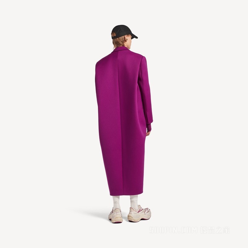 LONG SACK大衣