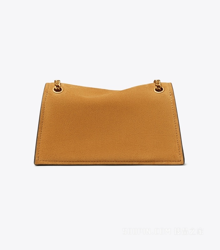 【新品】Kira Turnlock 迷你肩背包 烟草色