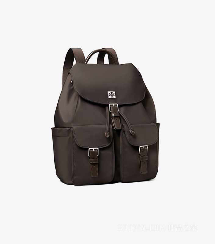 【新品】Virginia 双肩包 深棕色