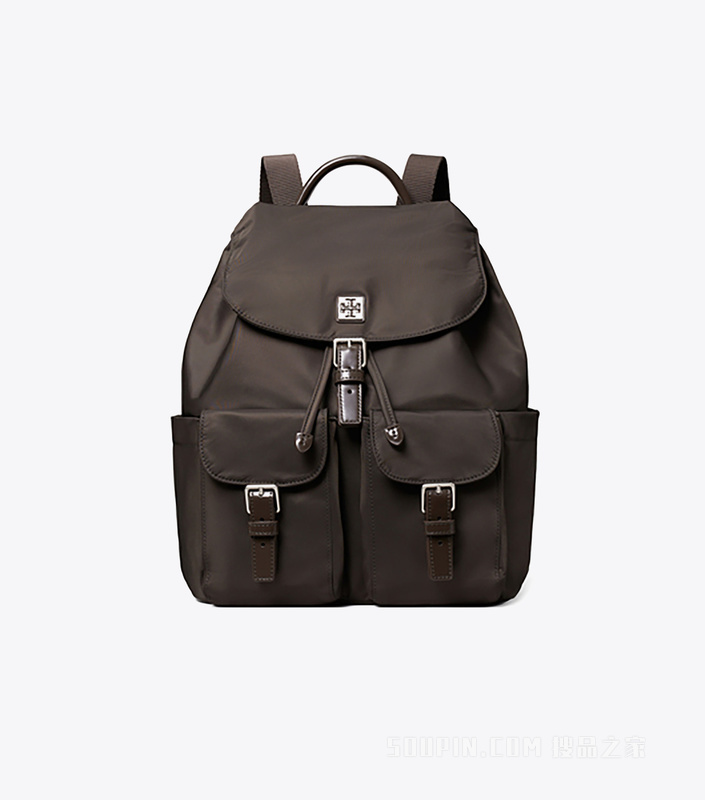 【新品】Virginia 双肩包 深棕色