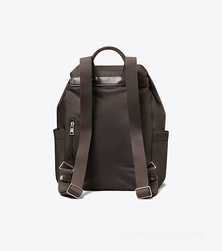 【新品】Virginia 双肩包 深棕色