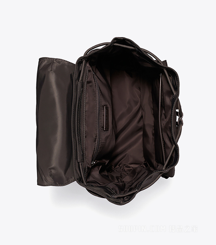 【新品】Virginia 双肩包 深棕色
