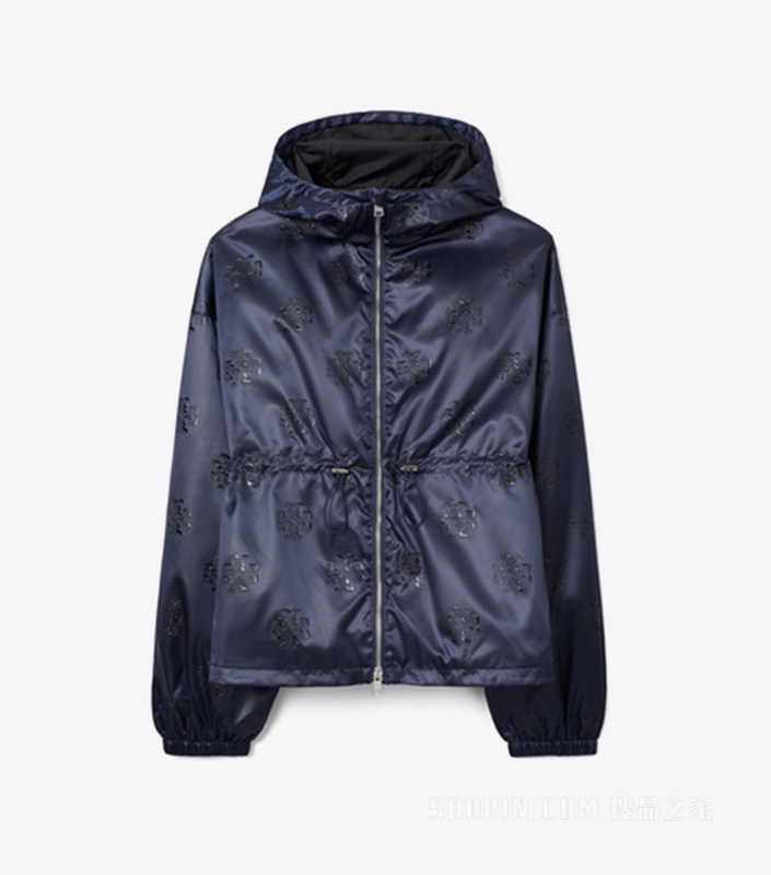 【新品】收腰夹克 雾霭海军蓝