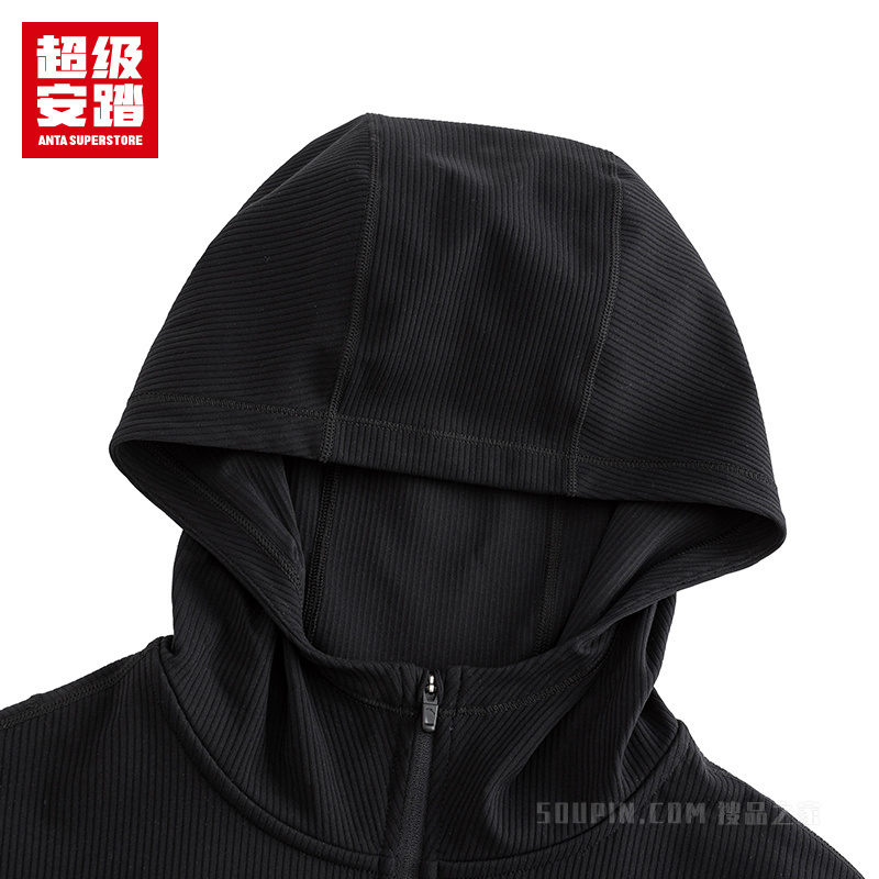 安踏舞蹈系列瑜伽女子女针织运动上衣