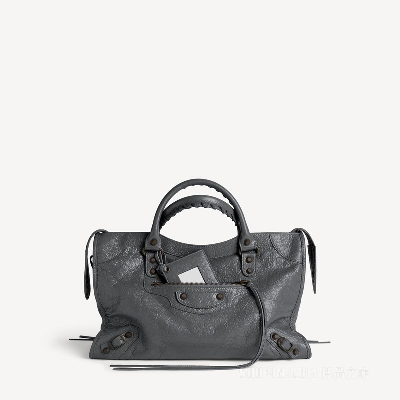 LE CITY中号手袋