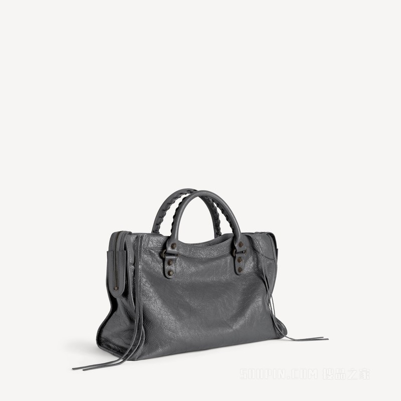 LE CITY中号手袋