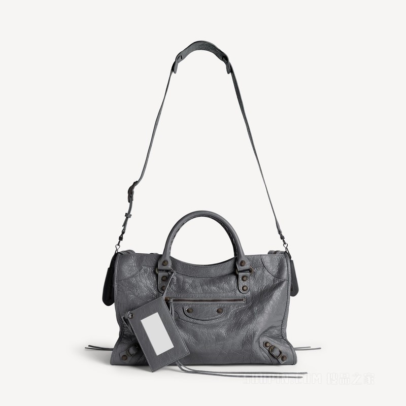 LE CITY中号手袋