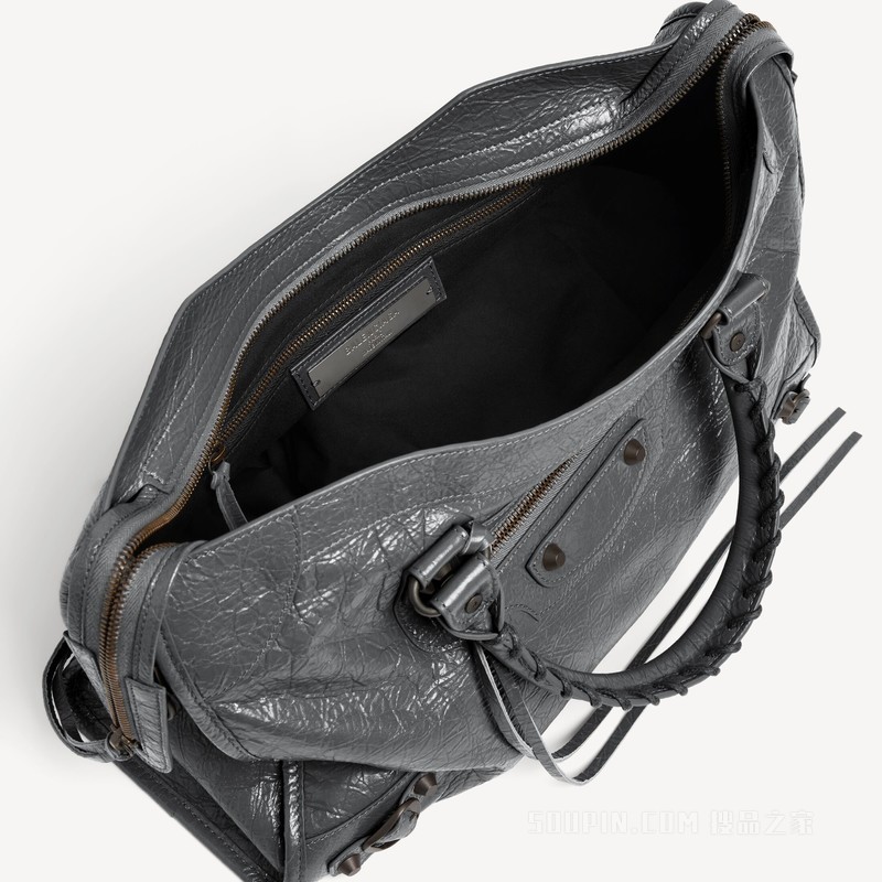 LE CITY中号手袋