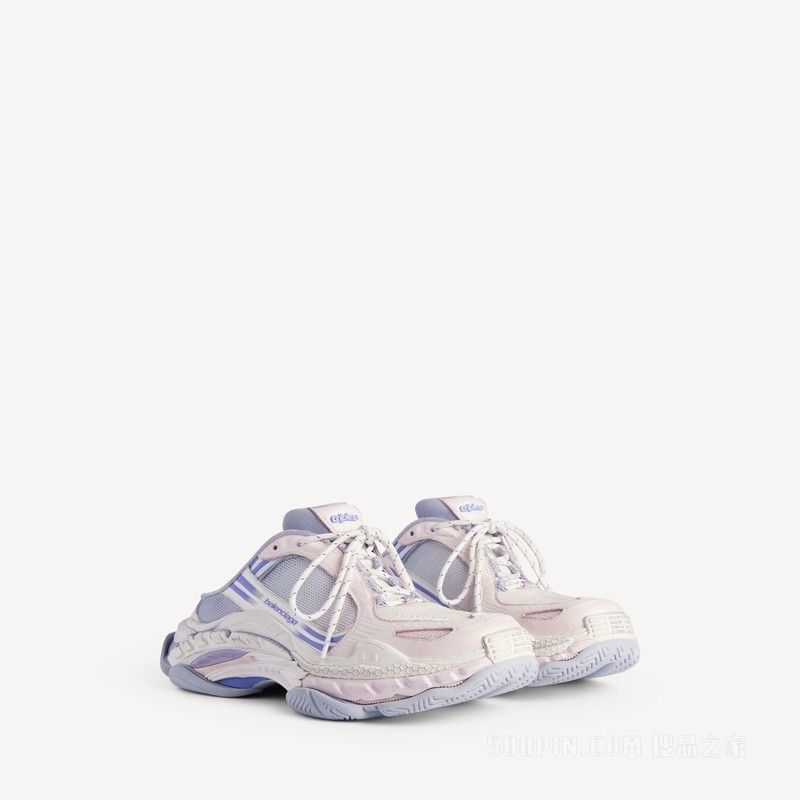 TRIPLE S. 2女士穆勒鞋