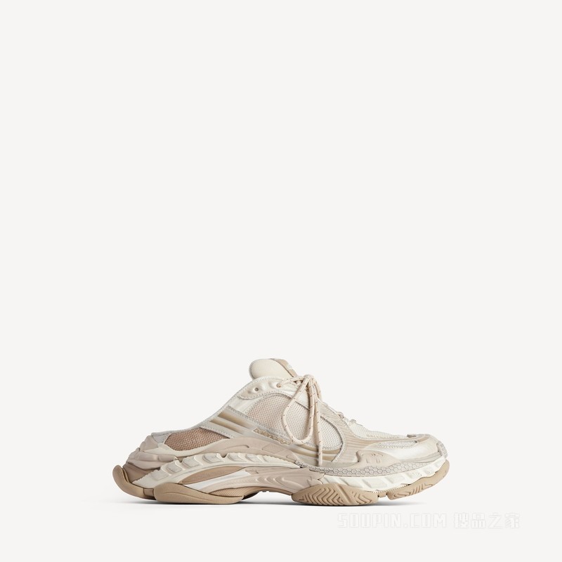 TRIPLE S. 2女士穆勒鞋