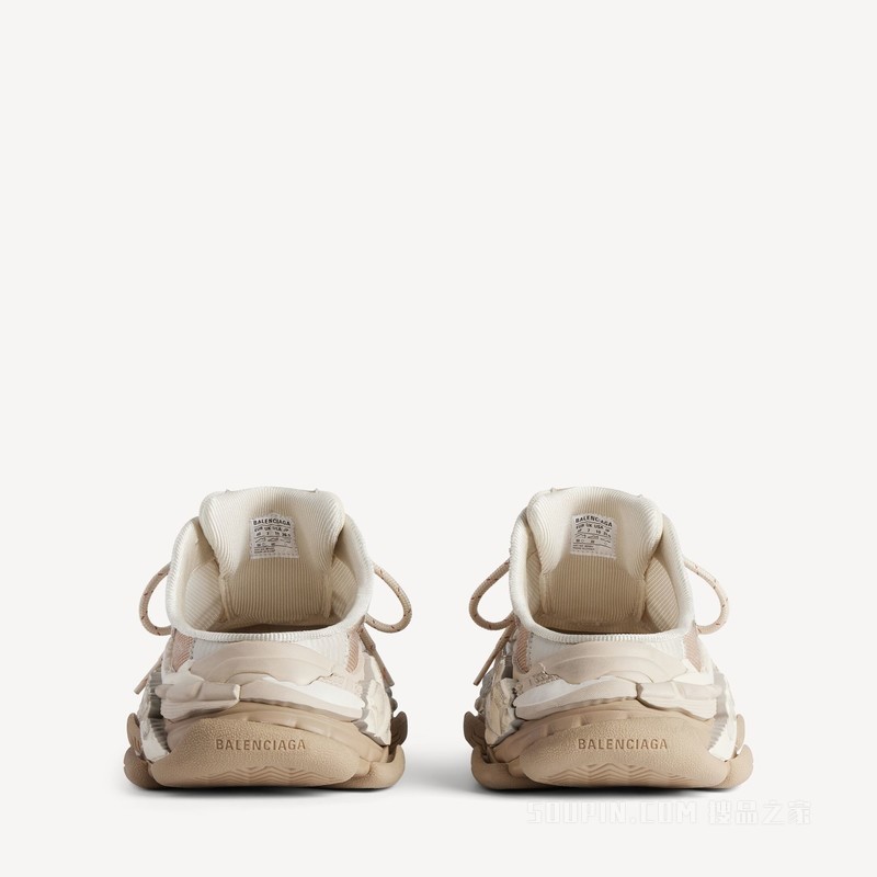TRIPLE S. 2女士穆勒鞋