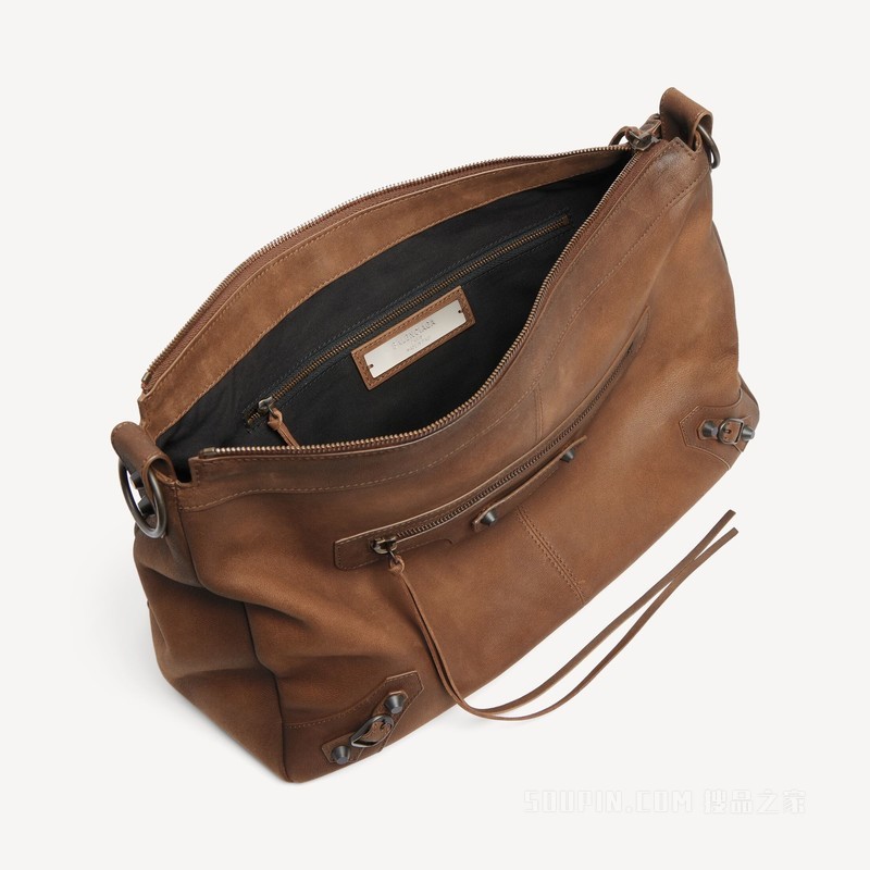 LE CITY MOTO中号手袋