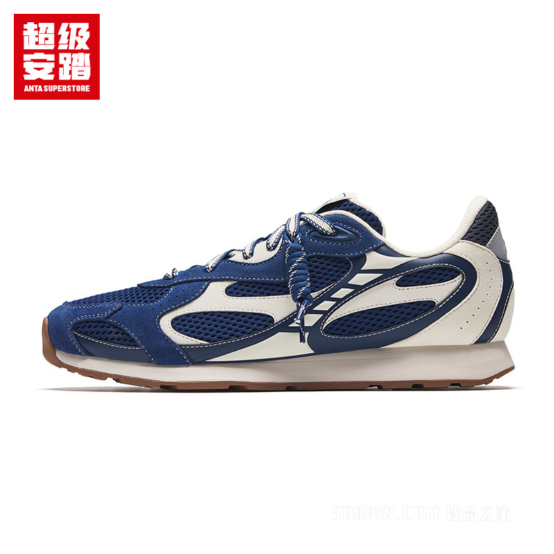 安踏生活系列pace男子休闲鞋