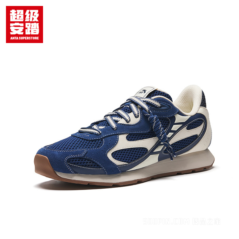 安踏生活系列pace男子休闲鞋