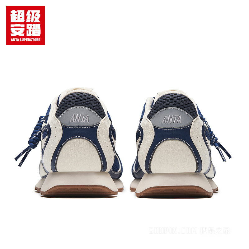 安踏生活系列pace男子休闲鞋