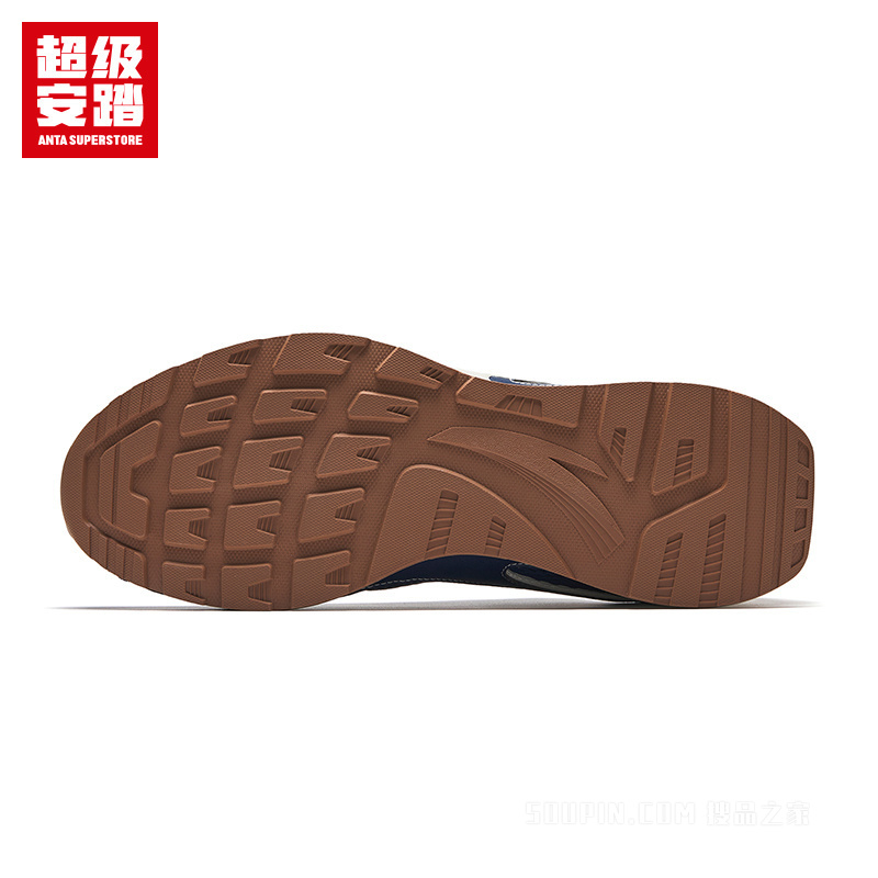 安踏生活系列pace男子休闲鞋