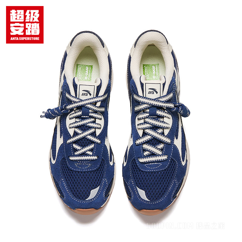安踏生活系列pace女子休闲鞋