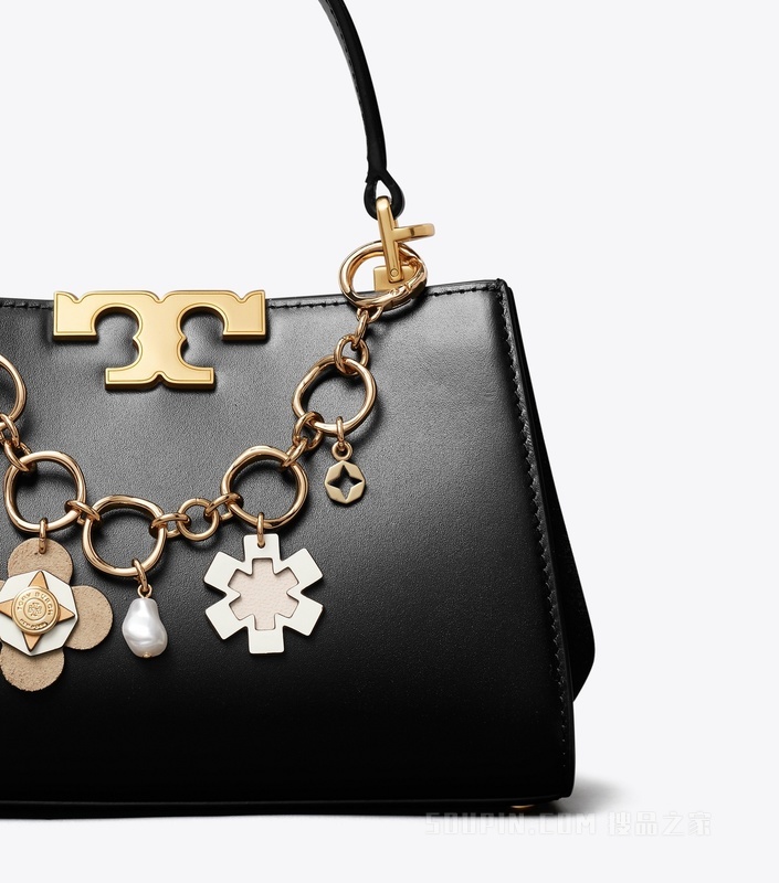 【新品】Forget Me Not 勿忘我系列包链 Tory 金