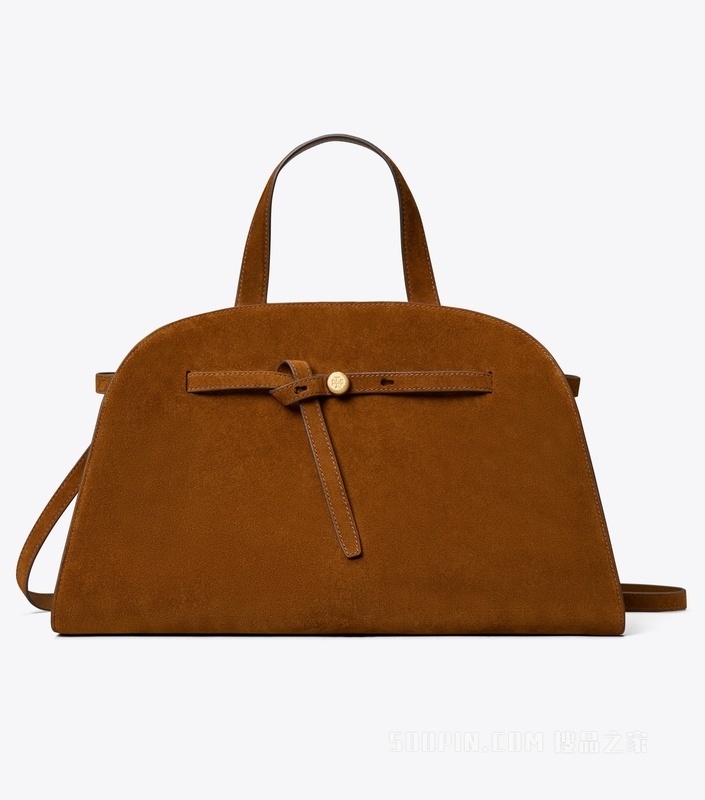 【新品】Romy 手提包 焦糖色