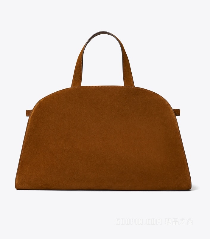 【新品】Romy 手提包 焦糖色