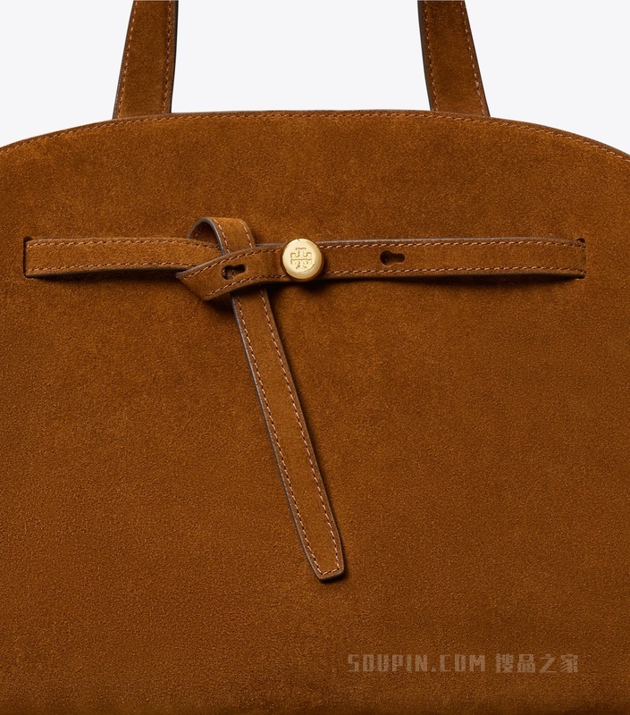 【新品】Romy 手提包 焦糖色