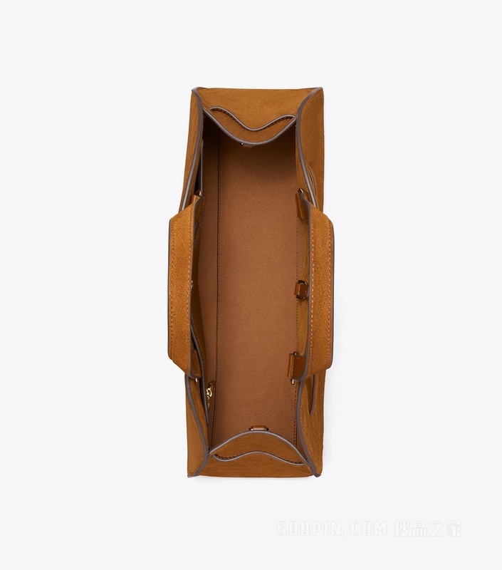 【新品】Romy 手提包 焦糖色