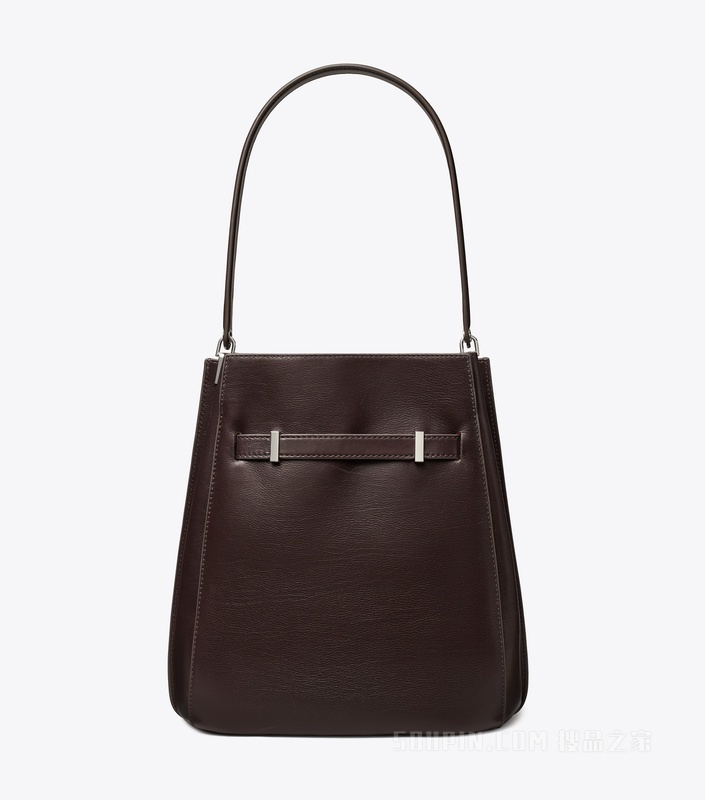 【新品】Lee Radziwill 水桶包 可可色