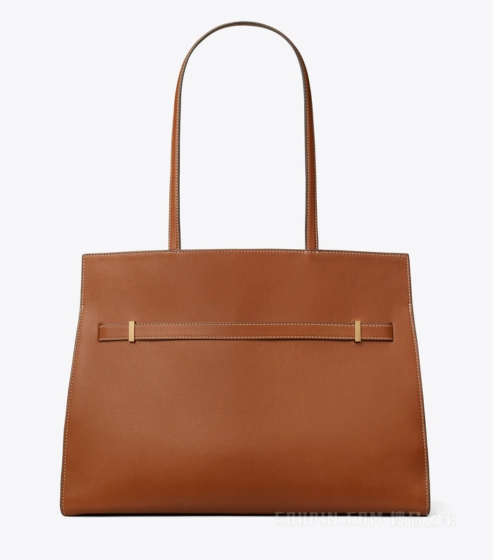 【新品】Lee Radziwill 托特包 古旧棕