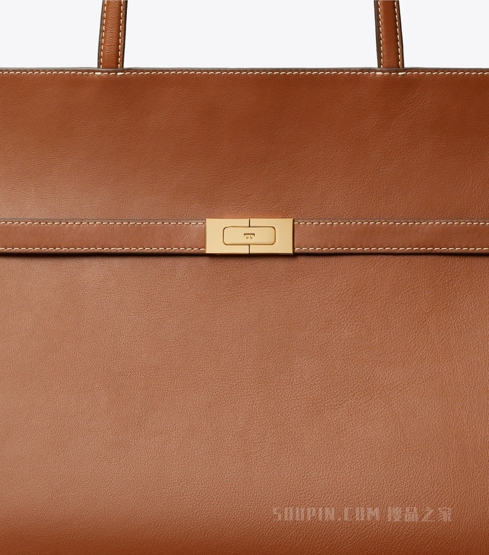 【新品】Lee Radziwill 托特包 古旧棕