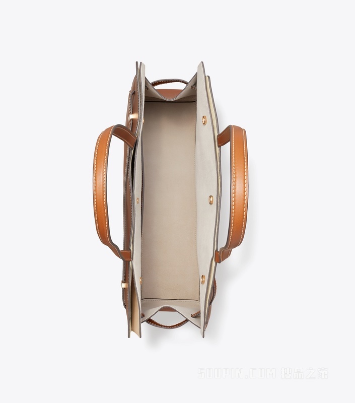 【新品】Lee Radziwill 托特包 古旧棕