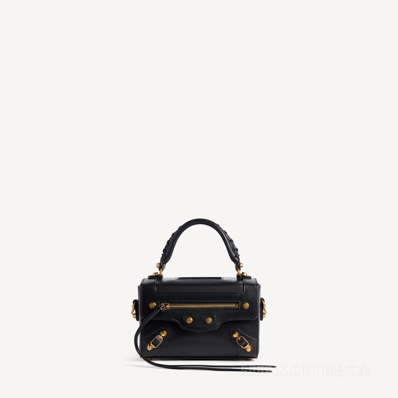 LE CITY SLEEK BOX手袋