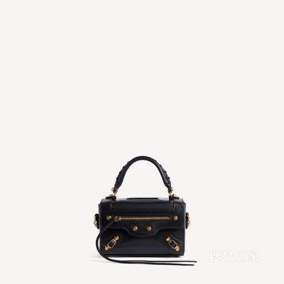 LE CITY SLEEK BOX手袋