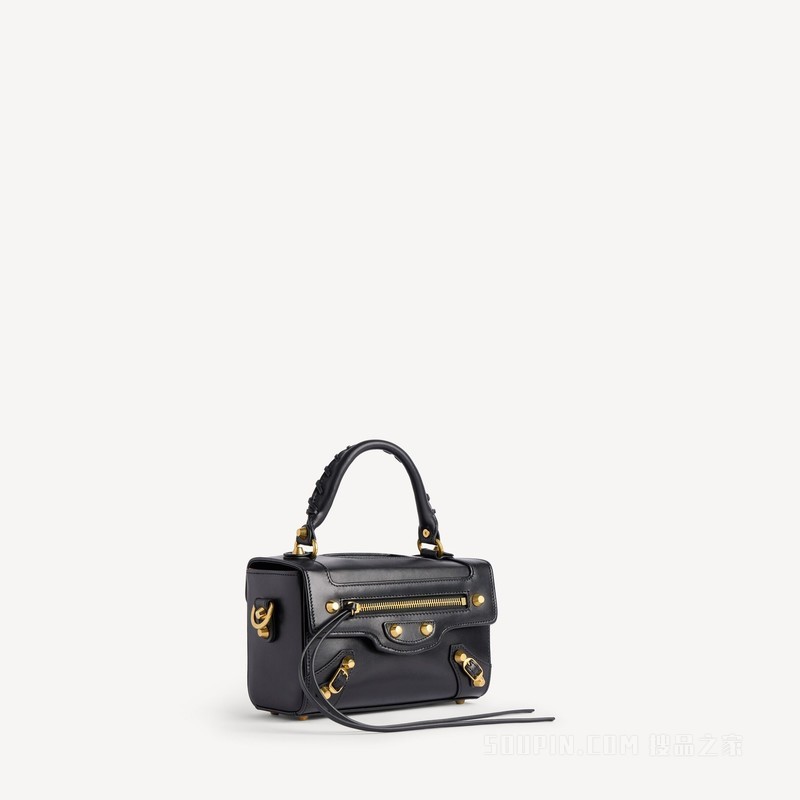 LE CITY SLEEK BOX手袋