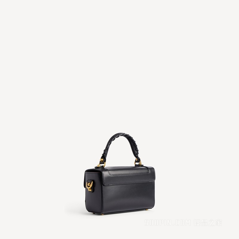 LE CITY SLEEK BOX手袋