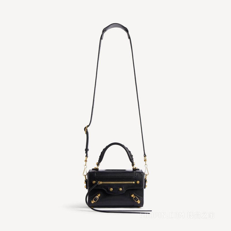 LE CITY SLEEK BOX手袋