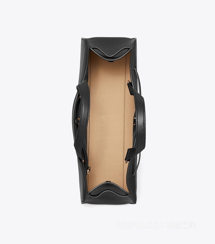 【新品】Romy 手提包 黑色