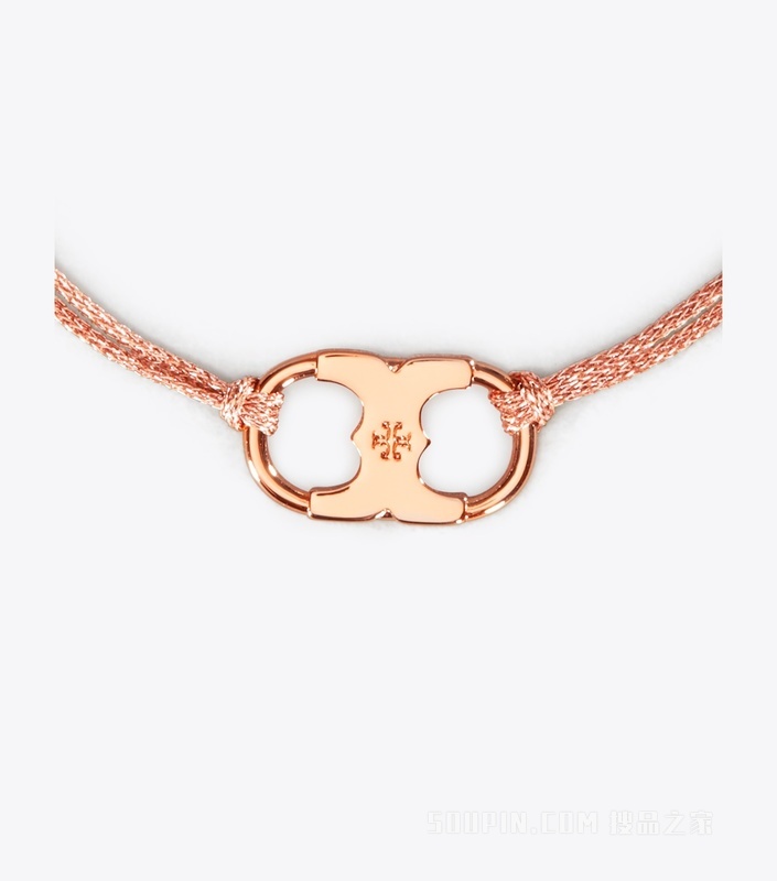 【新品】“怀梦前行”手链 玫瑰金