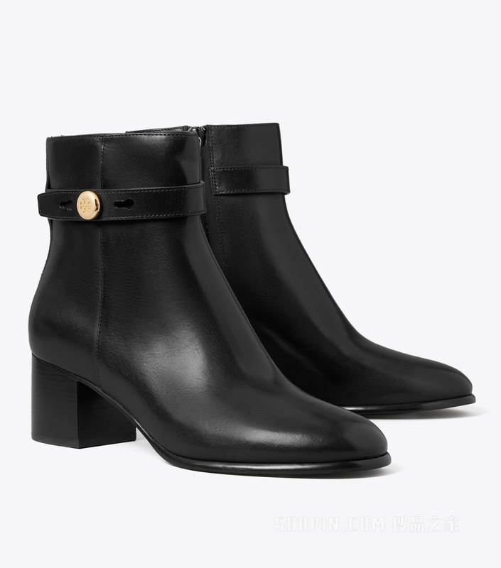 【新品】Romy 踝靴 纯黑