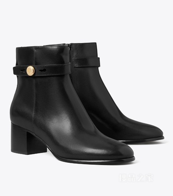 【新品】Romy 踝靴 纯黑