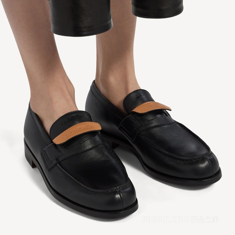 BALENCIAGA | J.M.WESTON女士乐福鞋