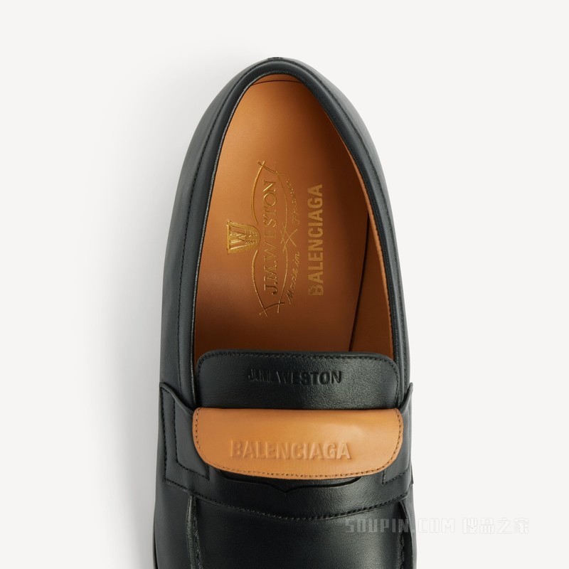 BALENCIAGA | J.M.WESTON男士乐福鞋