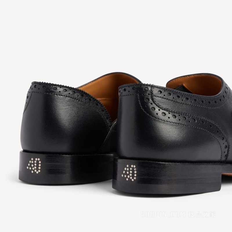 BALENCIAGA | J.M.WESTON D'ORSAY男士牛津鞋