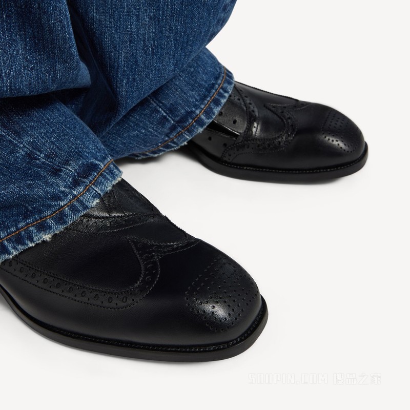 BALENCIAGA | J.M.WESTON D'ORSAY男士牛津鞋