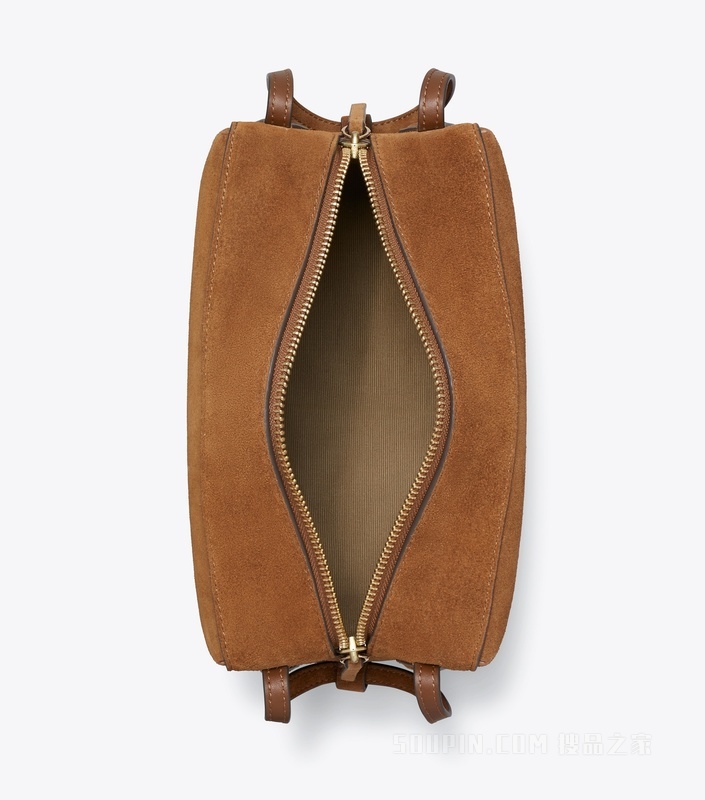 【新品】Perry 斜挎包 焦糖色