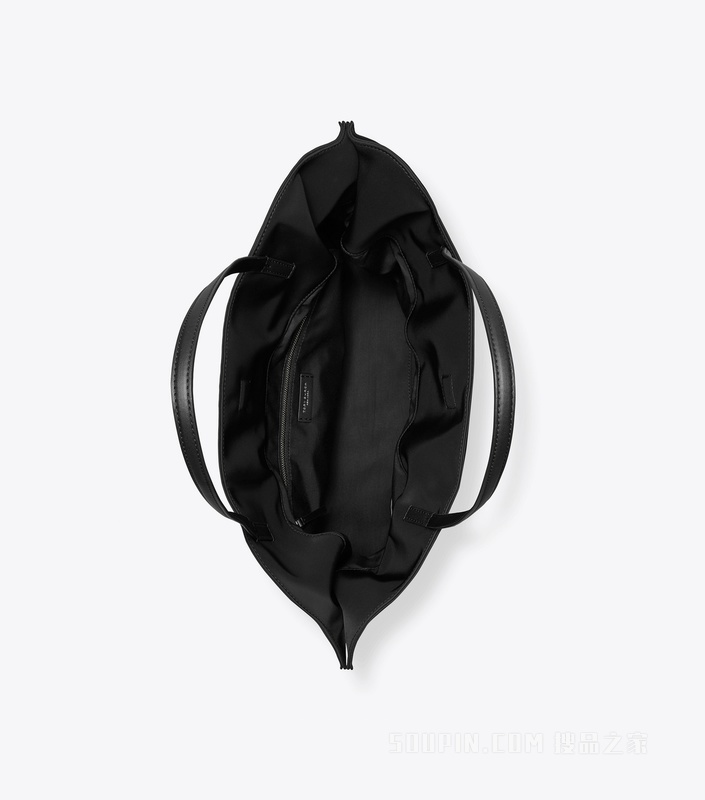 【新品】Ella 抽绳托特包 黑色