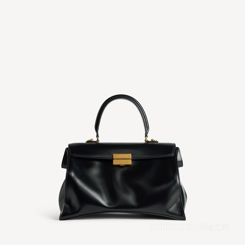 HOURGLASS AVENUE中号手提包