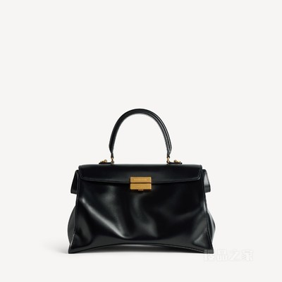 HOURGLASS AVENUE中号手提包